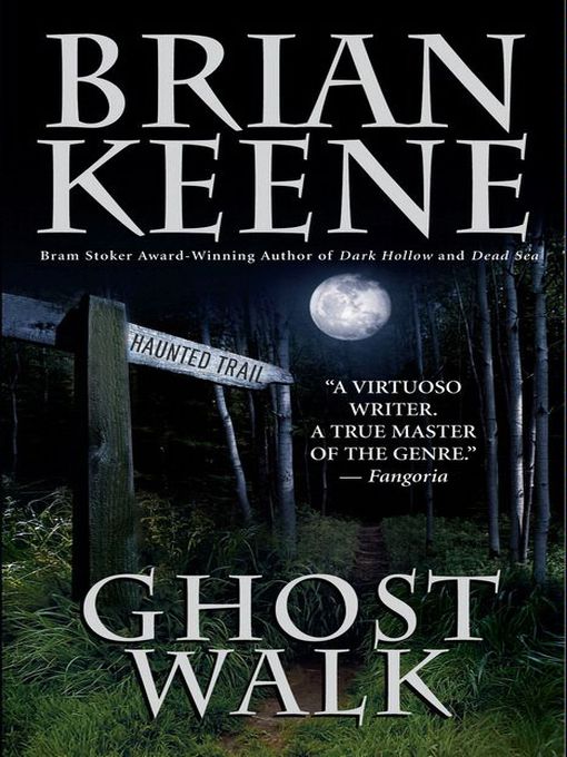 Cover image for Ghost Walk